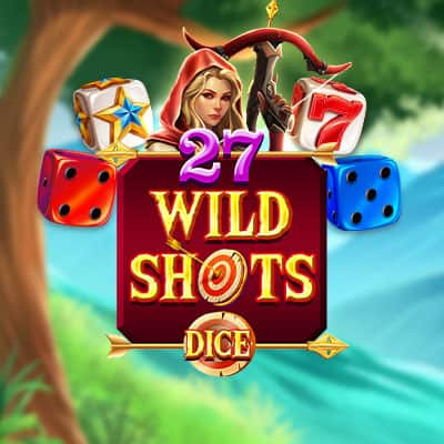 27 Wild Shots Dice