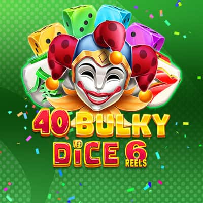 40 Bulky Dice 6 reels