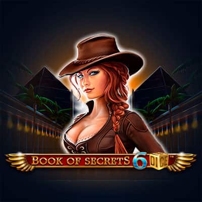 Book of Secrets 6 Dice