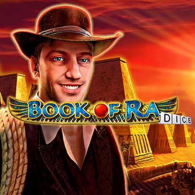Book of Ra Dice