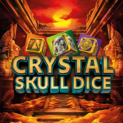 Crystal Skull Dice