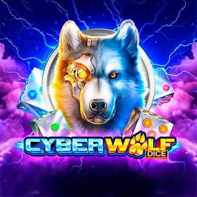 Cyber Wolf Dice