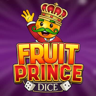 Fruit Prince Dice