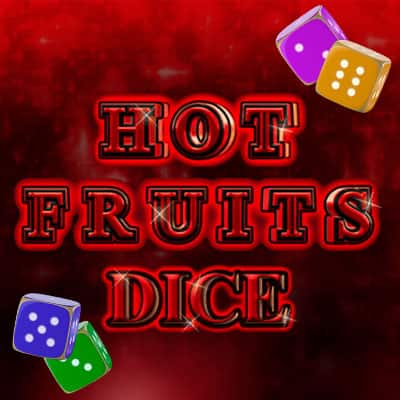 Hot Fruits dice