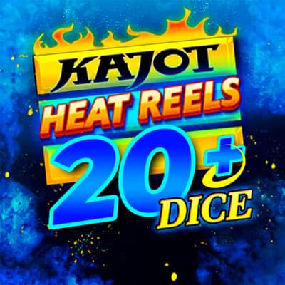 Heat Reels 20 Plus Dice