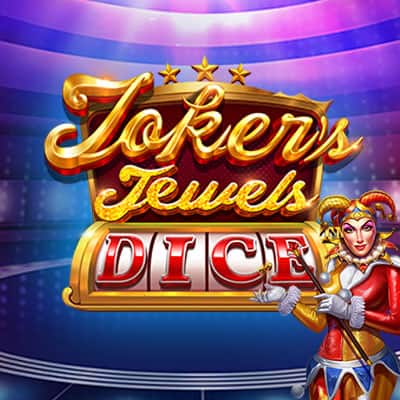 Joker's Jewel Dice