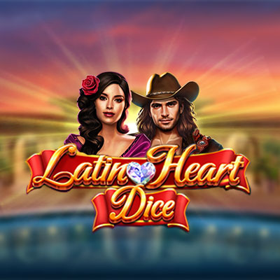 Latin Heart Dice