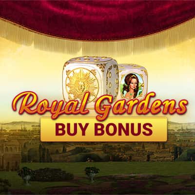 Royal Gardens Buy Bonus