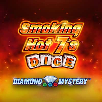 Smoking Hot 7s Dice