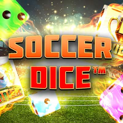 Soccer Dice