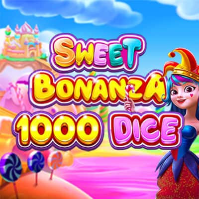 Sweet Bonanza 1000 Dice