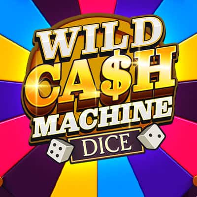 Wild Cash Machine Dice