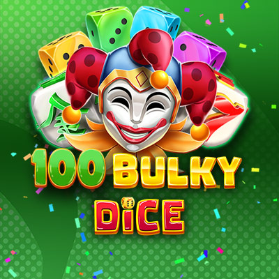 100 Bulky Dice