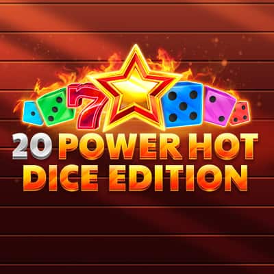 20 Power Hot Dice edition