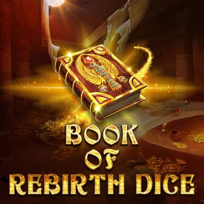 Book Of Rebirth Dice