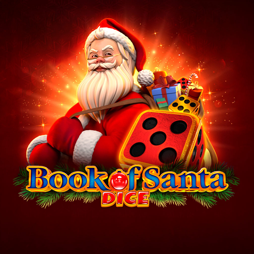 Book Of Santa Dice