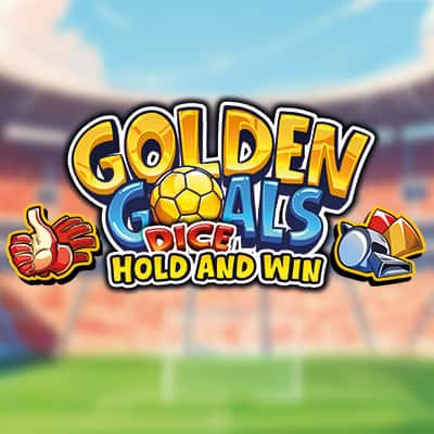 Golden Goals Hold and Win Dice