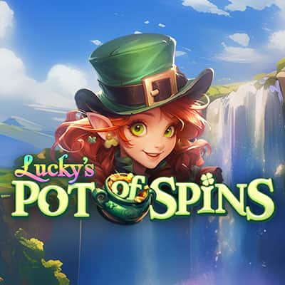Lucky's Pot Of Spins