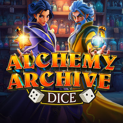 Alchemy Archive Dice