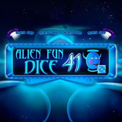 Alien Fun Dice 41