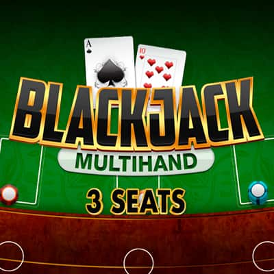 BlackJack Multihand 3 Seats
