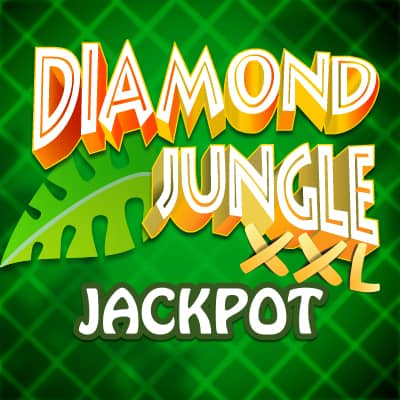 Diamond jungle XXL jackpot
