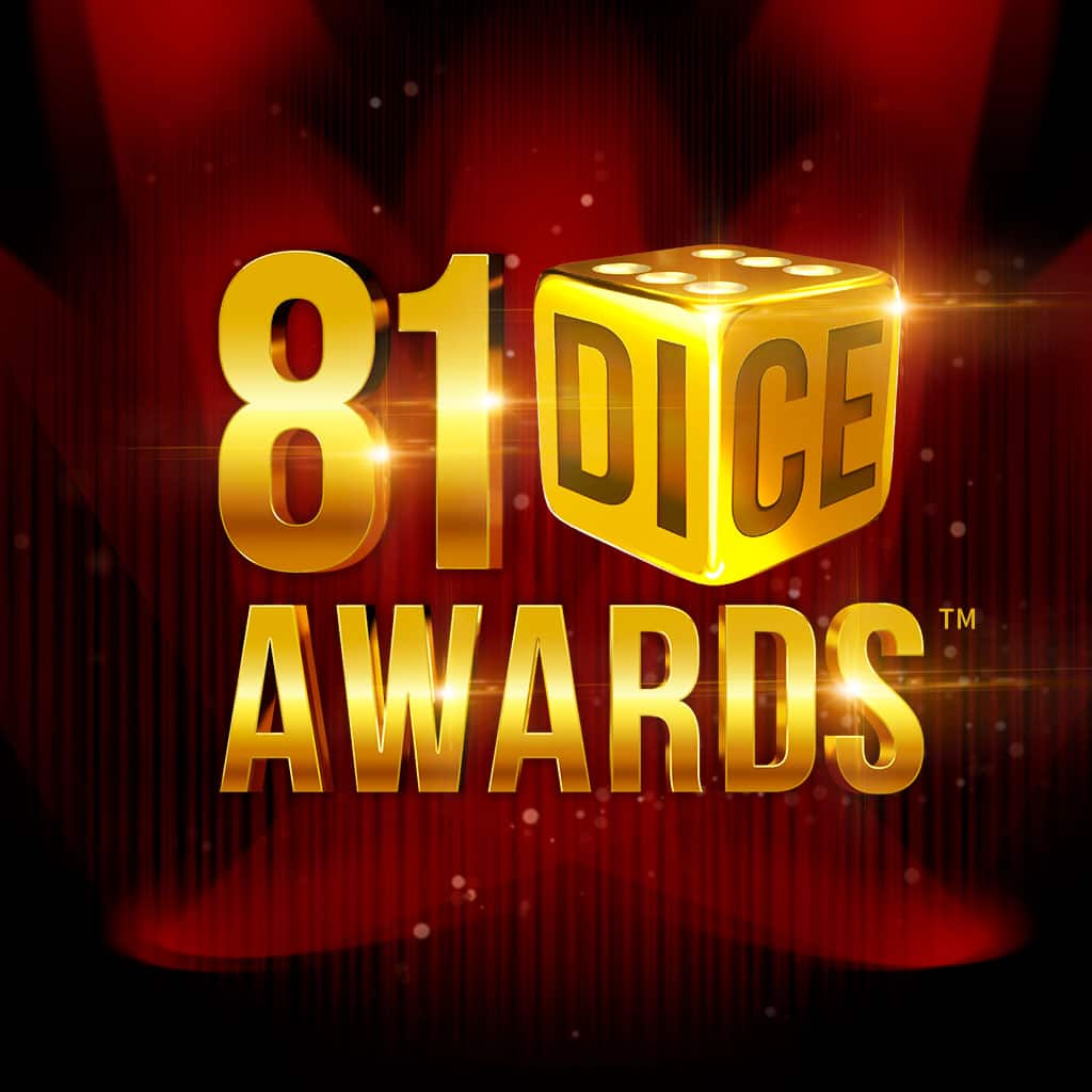 Dice Awards 81