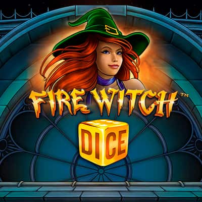 Fire Witch Dice