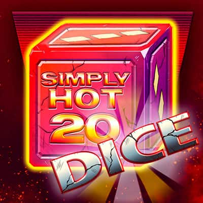 Simply Hot 20 dice