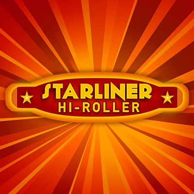 Starliner Hi Roller