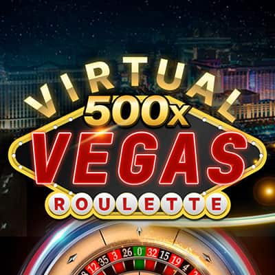 Virtual Vegas Roulette