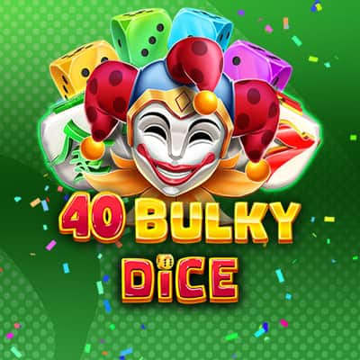 40 Bulky Dice