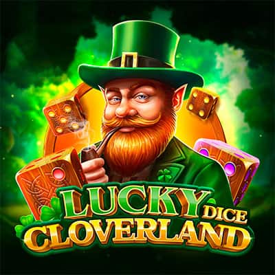 Lucky Cloverland Dice