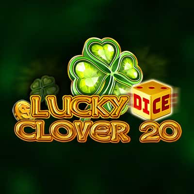 Lucky Dice Clover 20