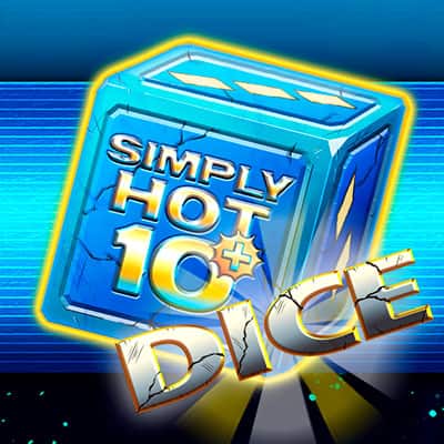 Simply Hot 10 Plus Dice