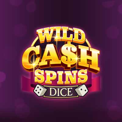 Wild Cash Spins Dice