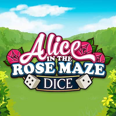 Alice In The Rose Maze