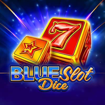 Blue Slot Dice