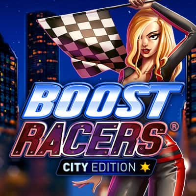 Boost Racers City Edition