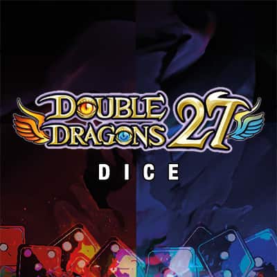 Double Dragons 27 Dice