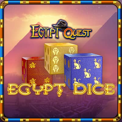 Egypt Dice - Egypt Quest