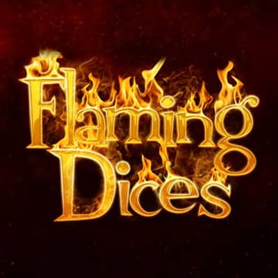 Flaming Dices