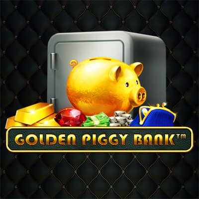 Golden Piggy bank Dice