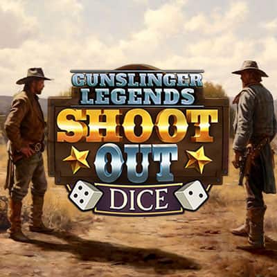 Shoot Out Dice