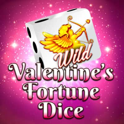 Valentine’s Fortune Dice