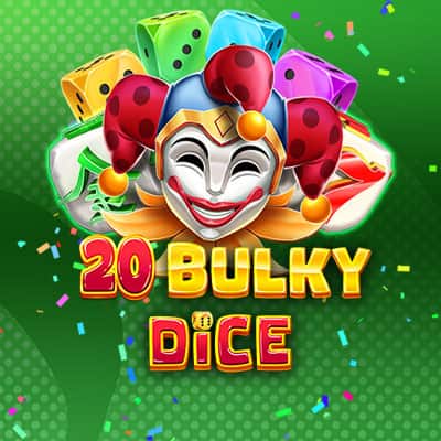 20 Bulky Dice