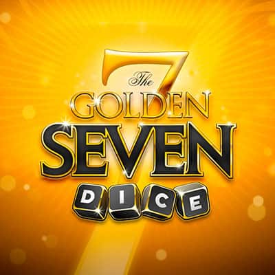 Golden Seven Dice