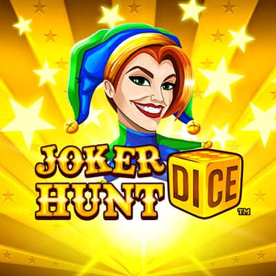 Joker Hunt Dice