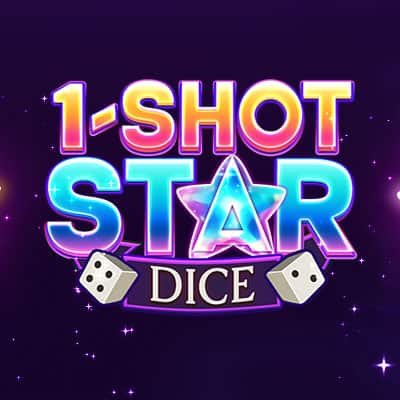 1 Shot Star Dice