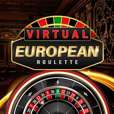 Virtual European Roulette